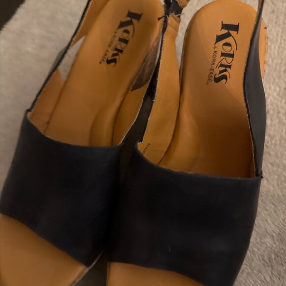 Korks shoes - Picture 3 of 3